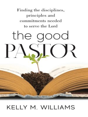 cover image of The Good Pastor